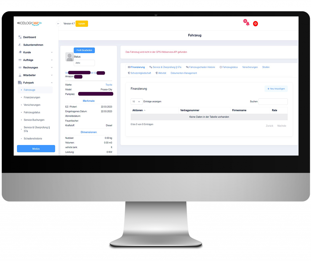 Fuhrparkmanagement , Fuhrparkmanagement Software , Fuhrpark Software , Fuhrparkverwaltungssoftware , Fuhrparkverwaltung ,